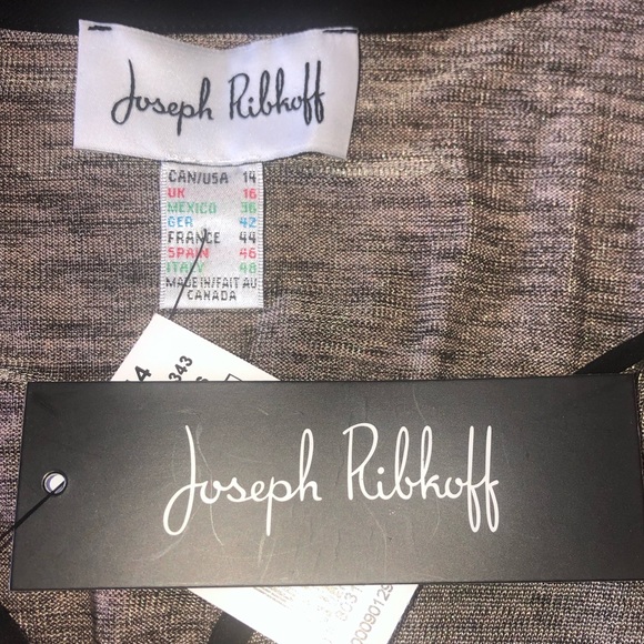 Joseph Ribkoff Tunic - Picture 5 of 5